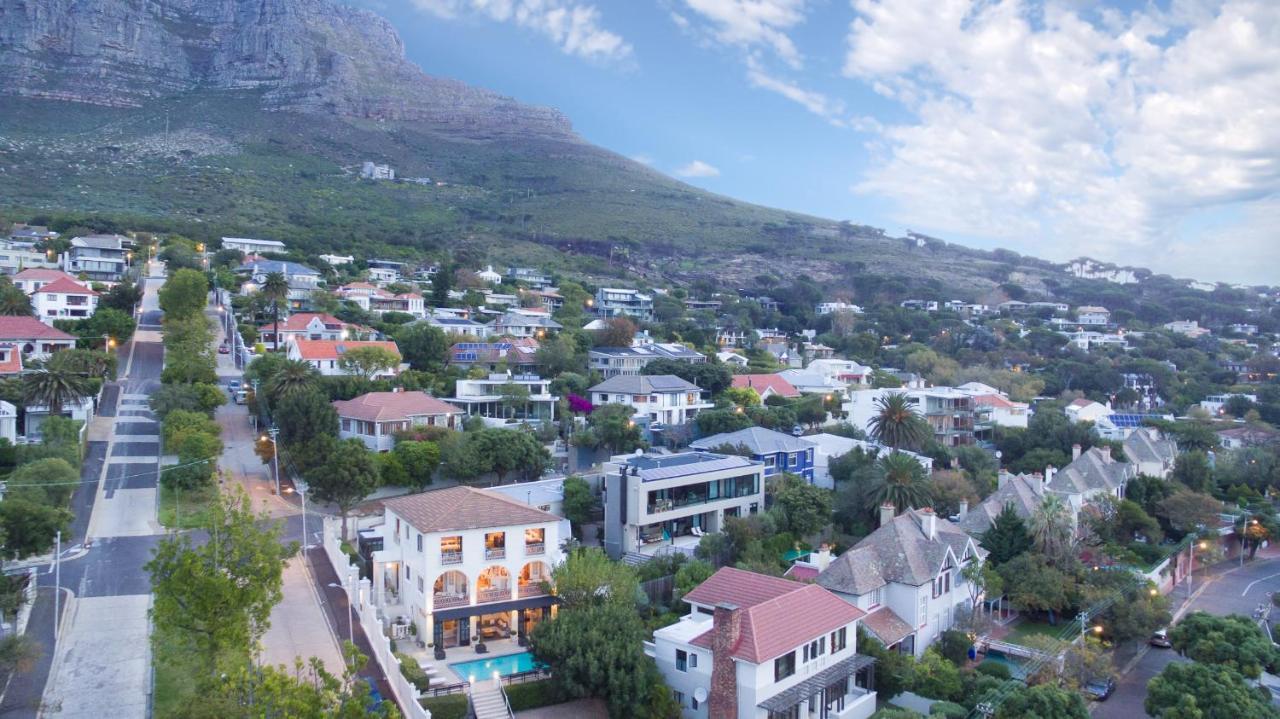 De Tafelberg Guesthouse Cape Town Ngoại thất bức ảnh