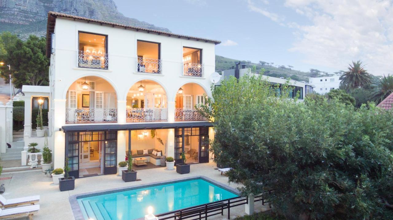 De Tafelberg Guesthouse Cape Town Ngoại thất bức ảnh