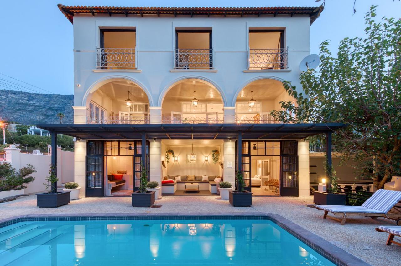 De Tafelberg Guesthouse Cape Town Ngoại thất bức ảnh