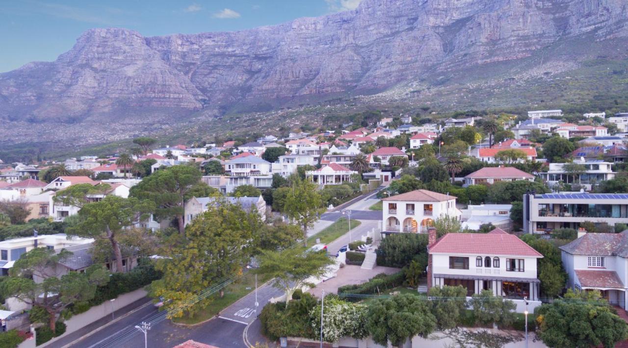 De Tafelberg Guesthouse Cape Town Ngoại thất bức ảnh
