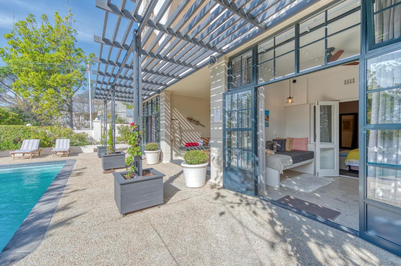 De Tafelberg Guesthouse Cape Town Ngoại thất bức ảnh