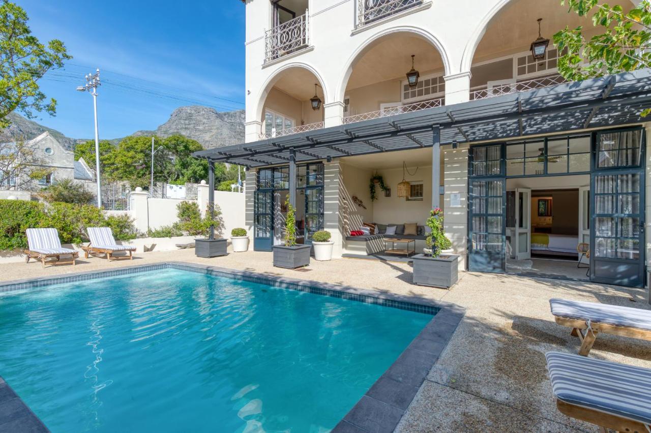 De Tafelberg Guesthouse Cape Town Ngoại thất bức ảnh