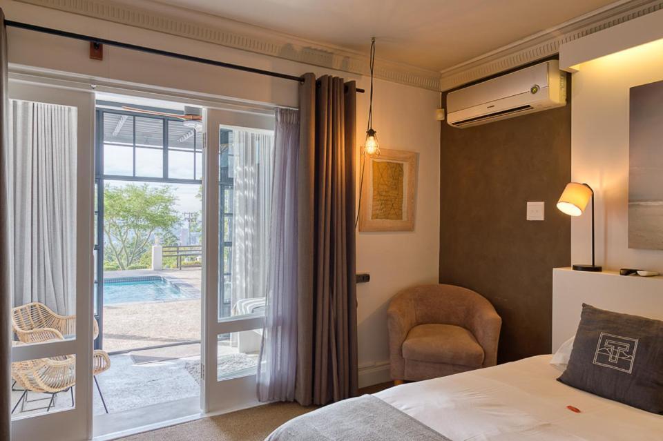 De Tafelberg Guesthouse Cape Town Ngoại thất bức ảnh