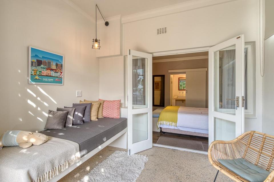 De Tafelberg Guesthouse Cape Town Ngoại thất bức ảnh