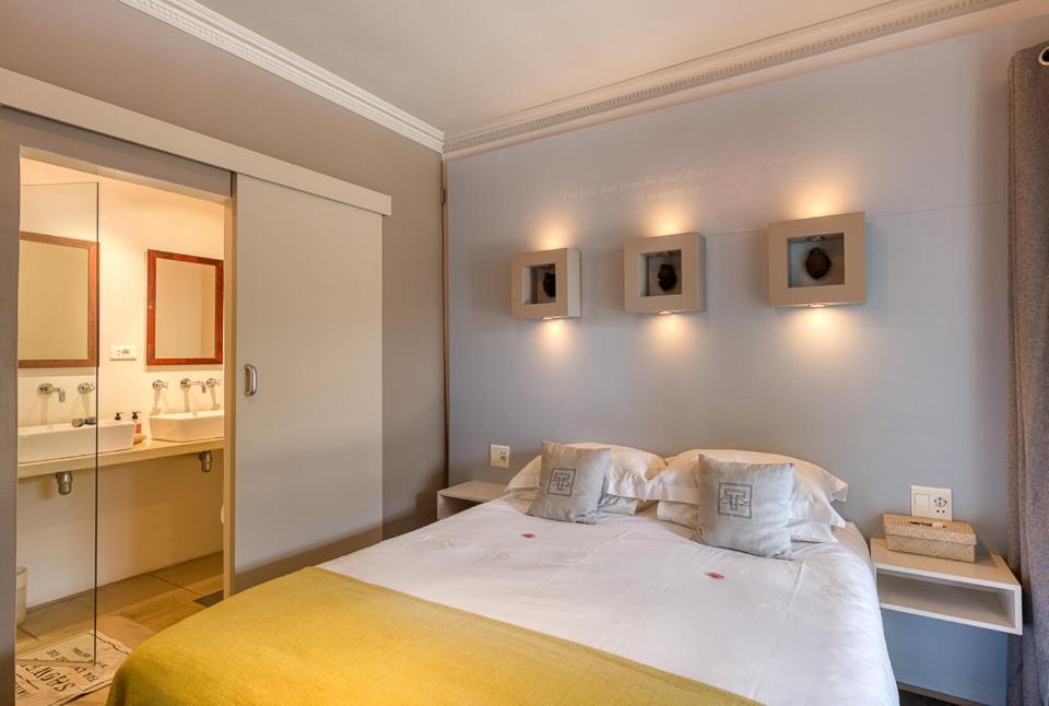 De Tafelberg Guesthouse Cape Town Ngoại thất bức ảnh