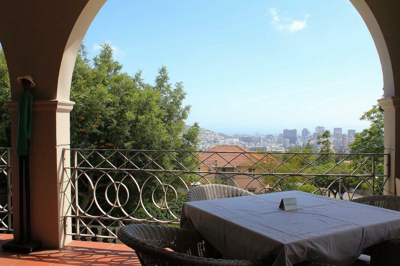 De Tafelberg Guesthouse Cape Town Ngoại thất bức ảnh