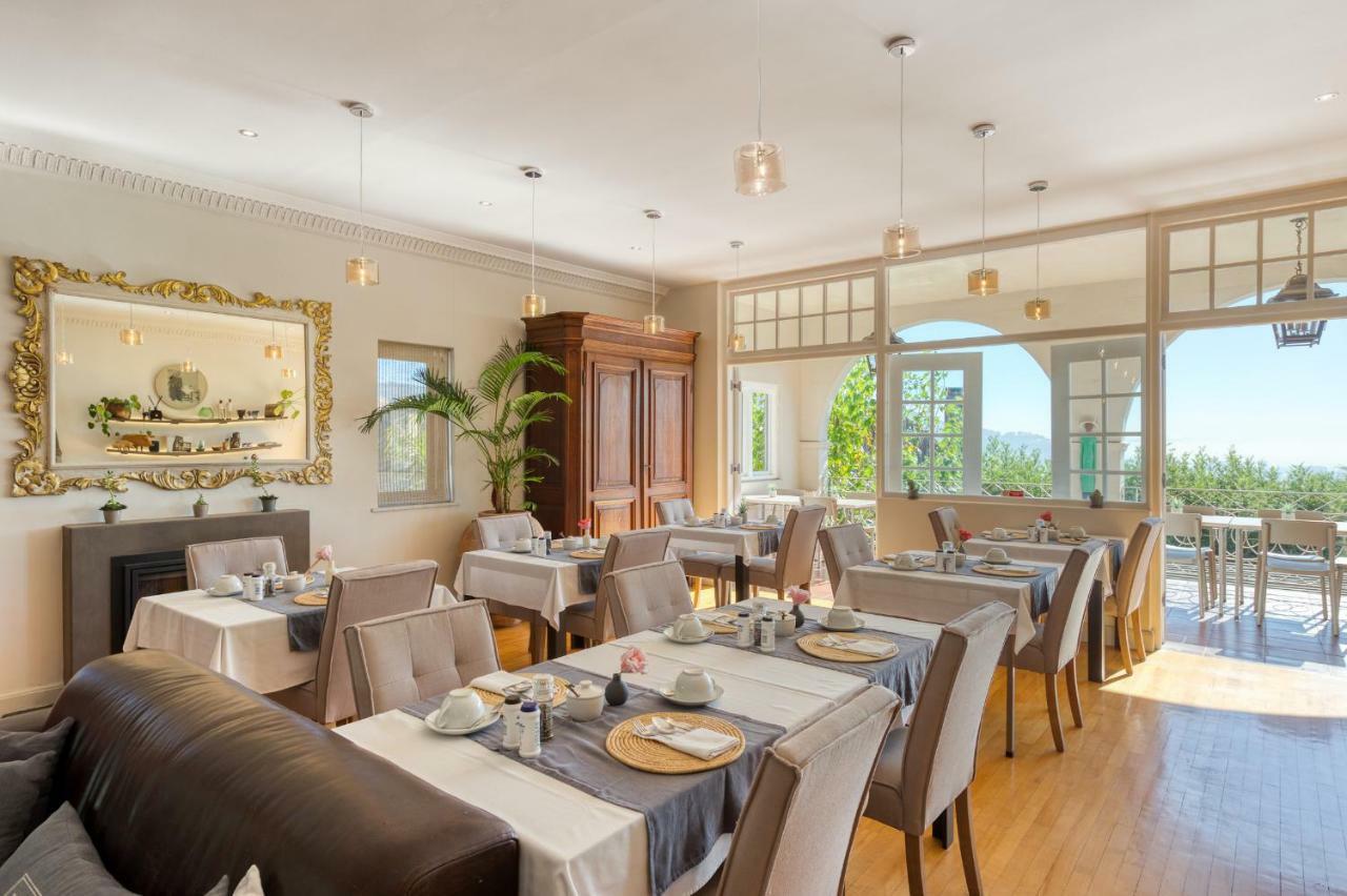 De Tafelberg Guesthouse Cape Town Ngoại thất bức ảnh