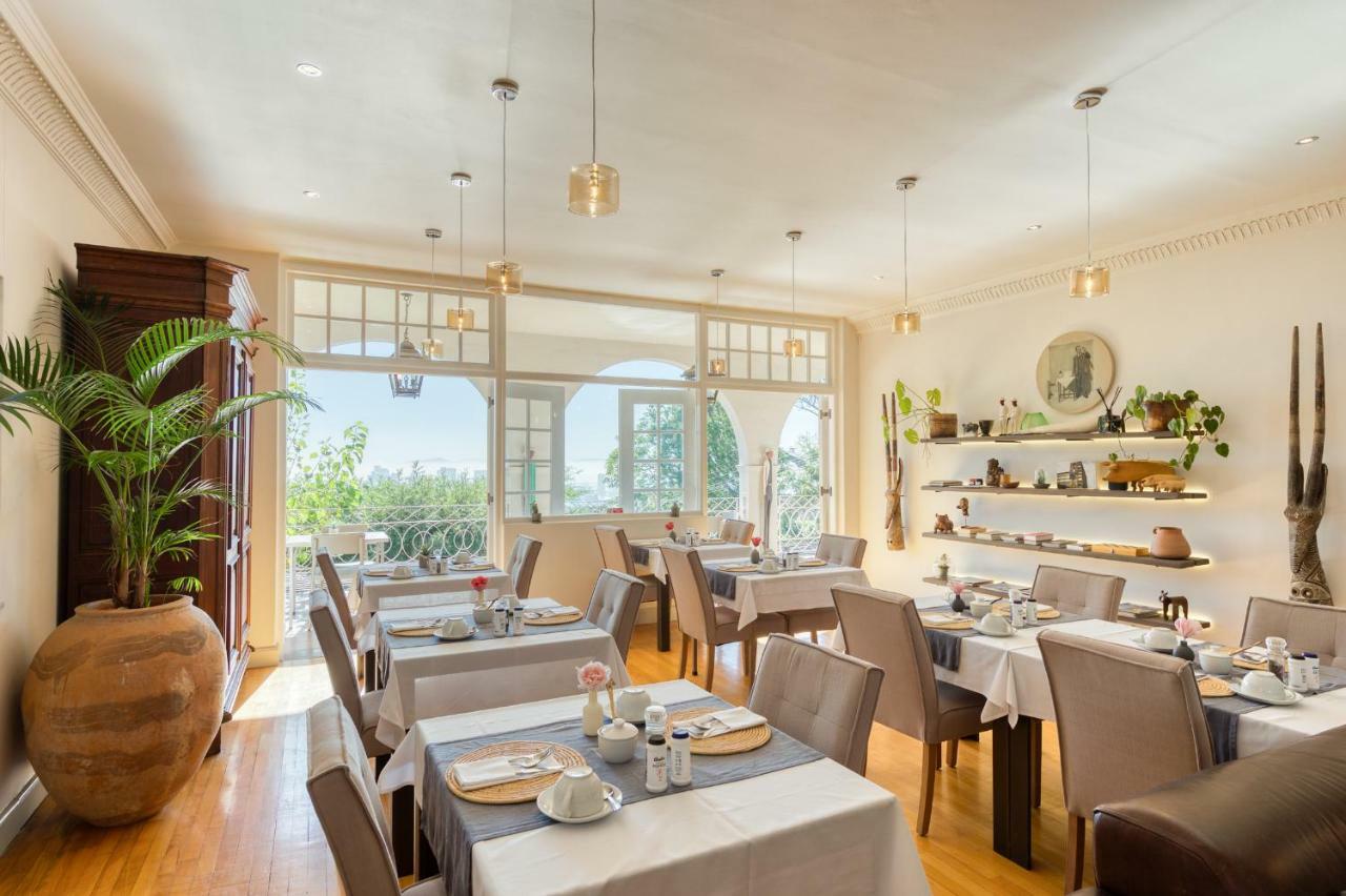 De Tafelberg Guesthouse Cape Town Ngoại thất bức ảnh