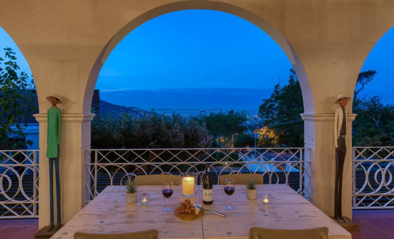 De Tafelberg Guesthouse Cape Town Ngoại thất bức ảnh