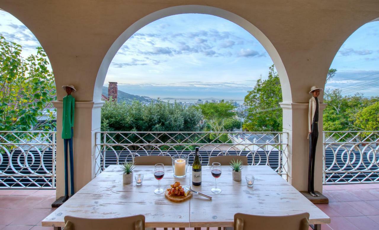 De Tafelberg Guesthouse Cape Town Ngoại thất bức ảnh