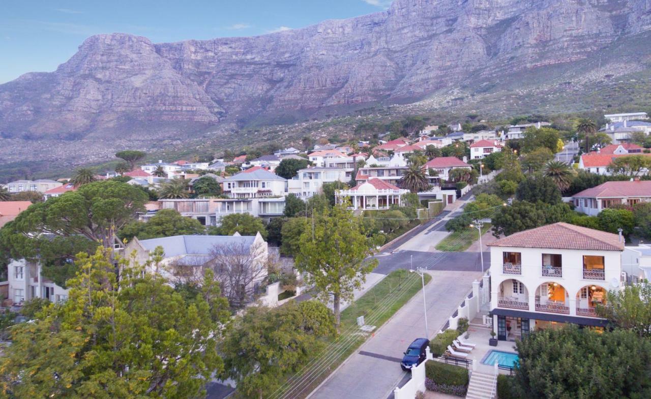 De Tafelberg Guesthouse Cape Town Ngoại thất bức ảnh