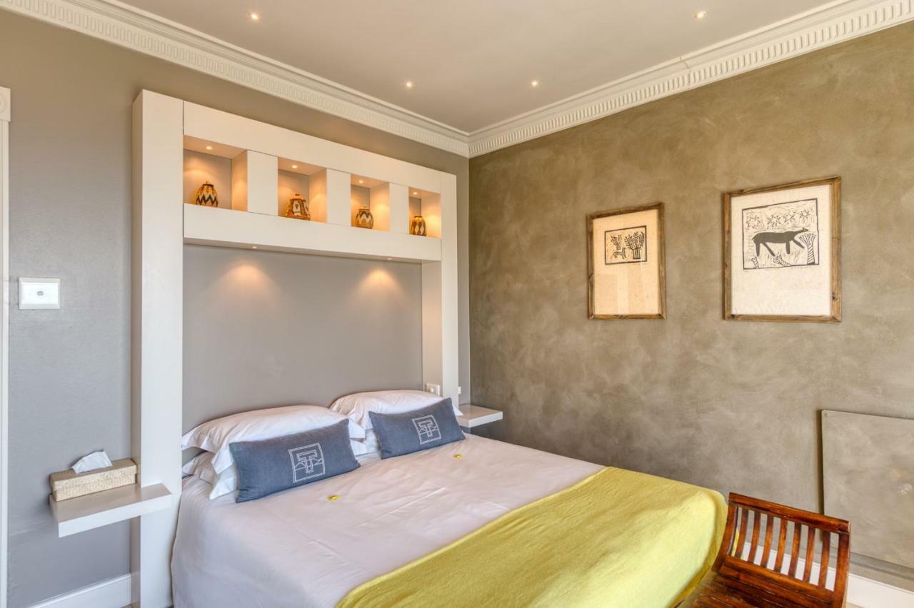 De Tafelberg Guesthouse Cape Town Ngoại thất bức ảnh
