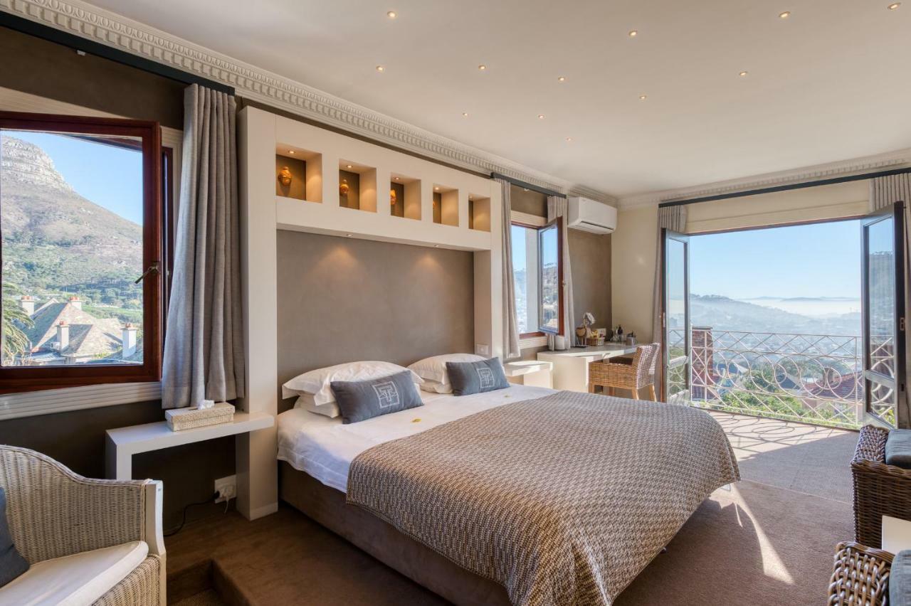 De Tafelberg Guesthouse Cape Town Ngoại thất bức ảnh