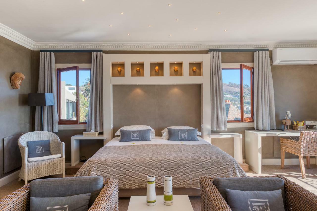 De Tafelberg Guesthouse Cape Town Ngoại thất bức ảnh
