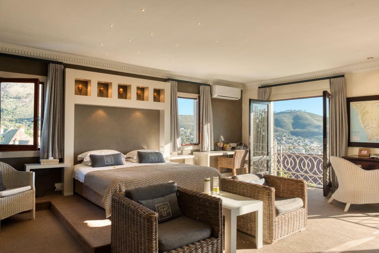 De Tafelberg Guesthouse Cape Town Ngoại thất bức ảnh