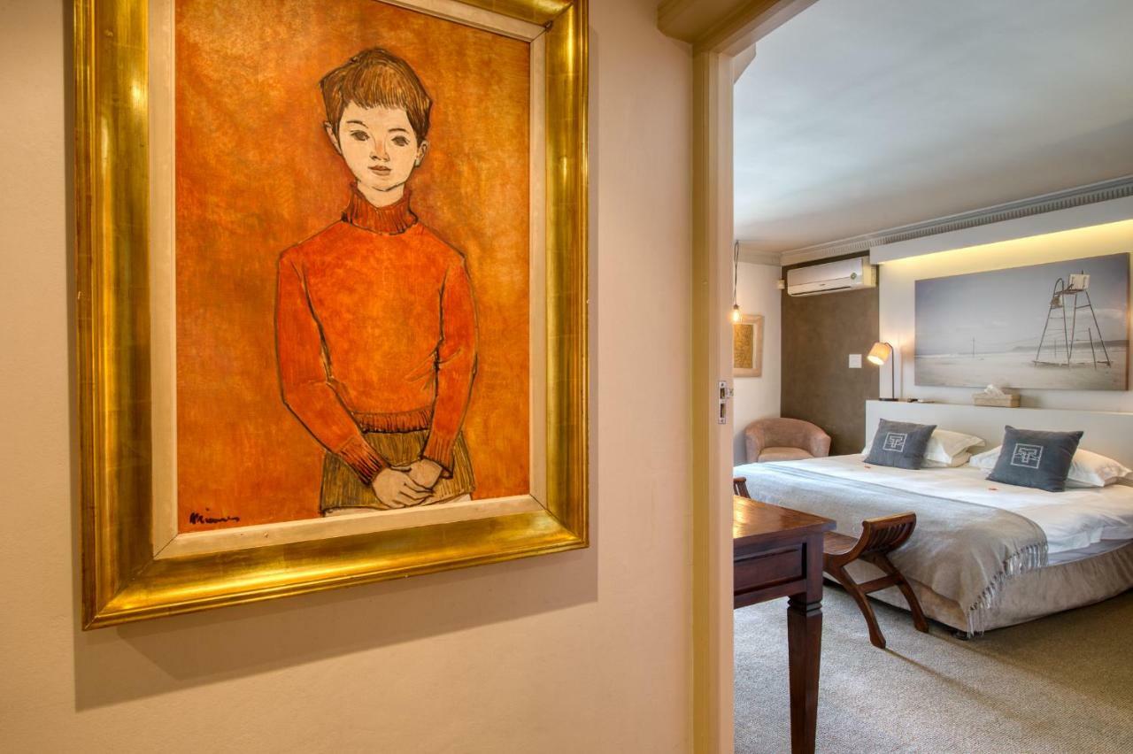 De Tafelberg Guesthouse Cape Town Ngoại thất bức ảnh