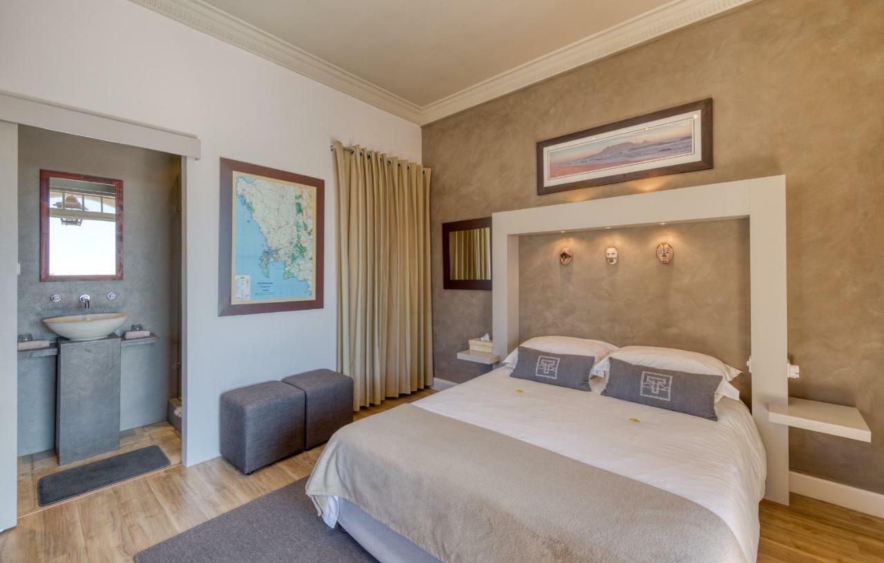 De Tafelberg Guesthouse Cape Town Ngoại thất bức ảnh