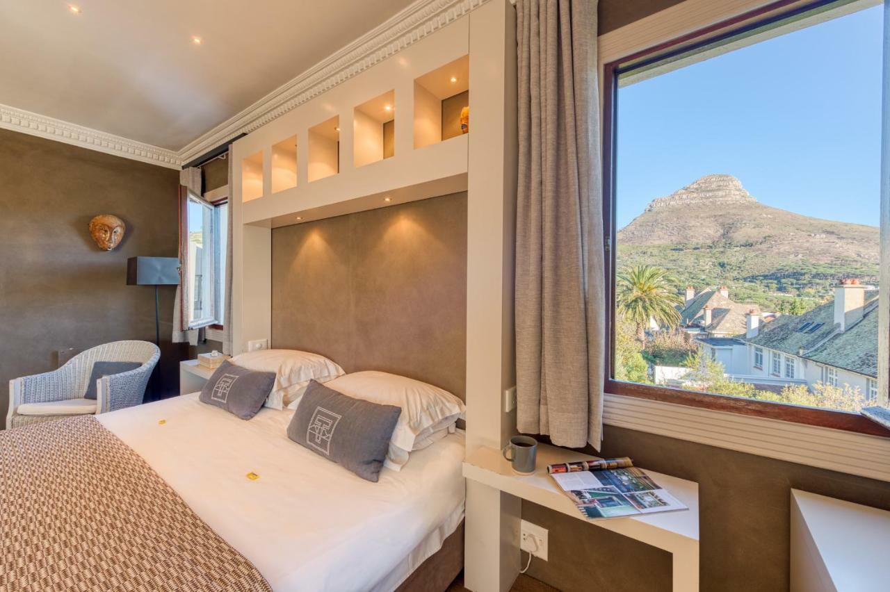 De Tafelberg Guesthouse Cape Town Ngoại thất bức ảnh