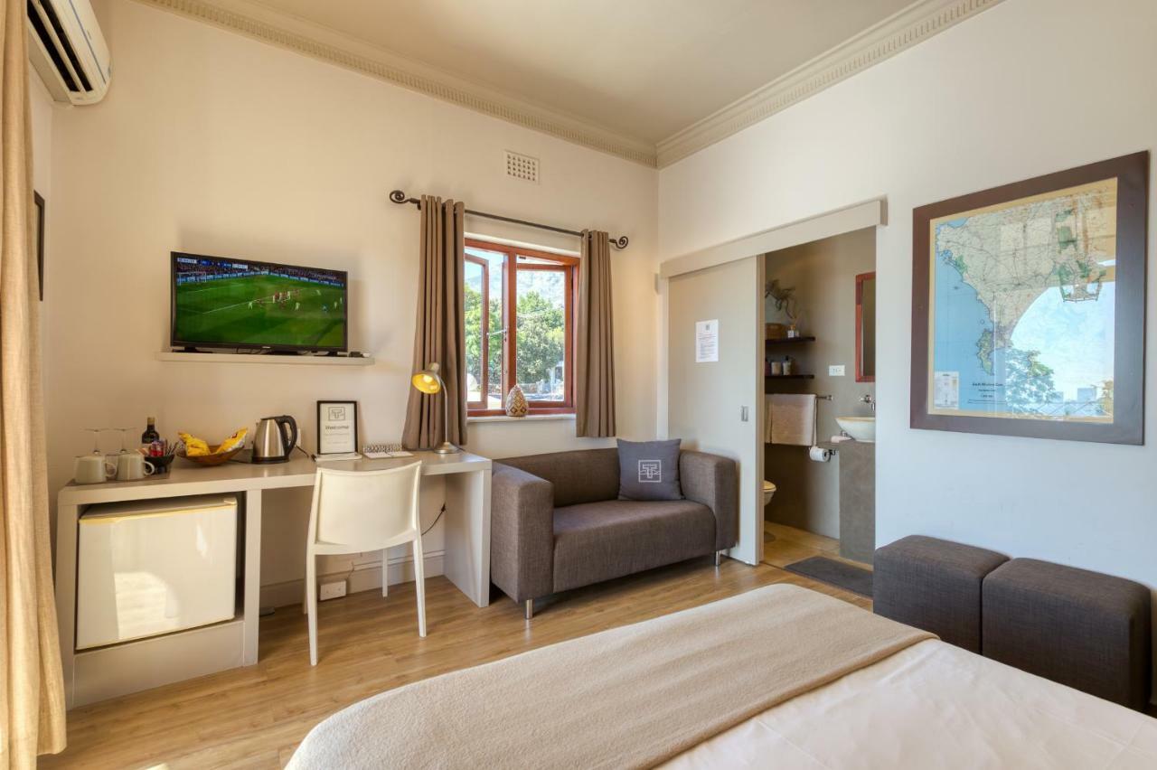 De Tafelberg Guesthouse Cape Town Ngoại thất bức ảnh