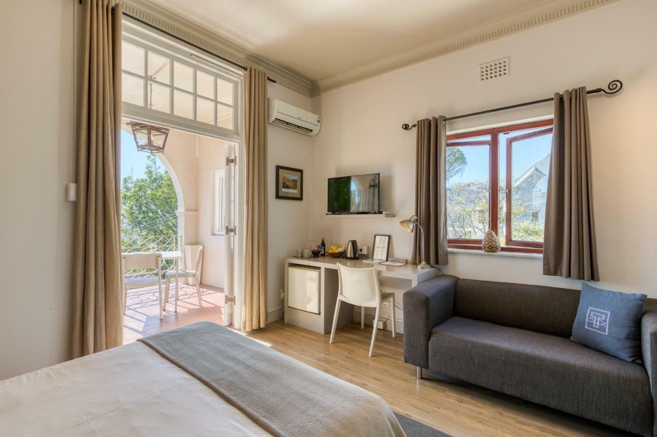 De Tafelberg Guesthouse Cape Town Ngoại thất bức ảnh