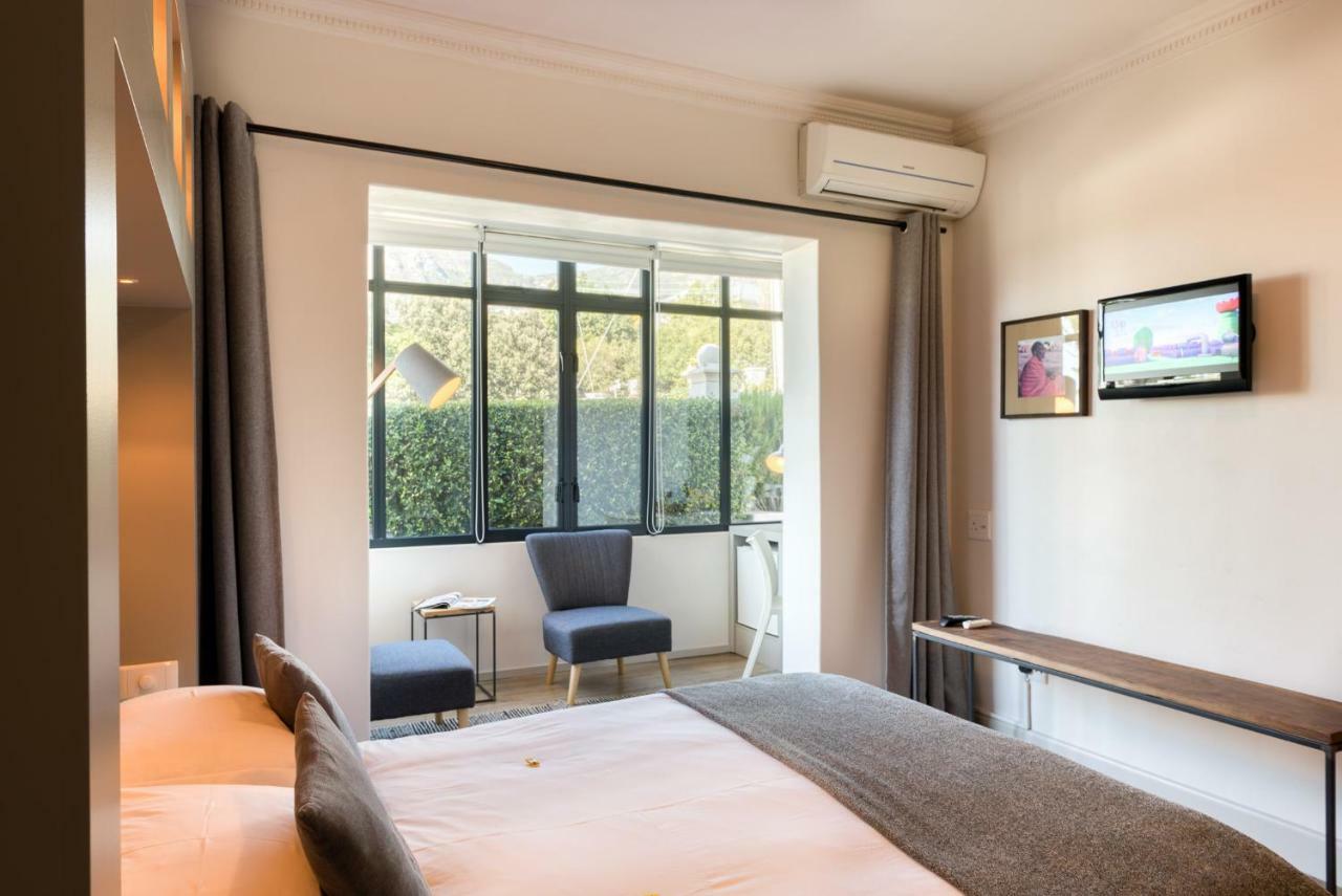 De Tafelberg Guesthouse Cape Town Ngoại thất bức ảnh