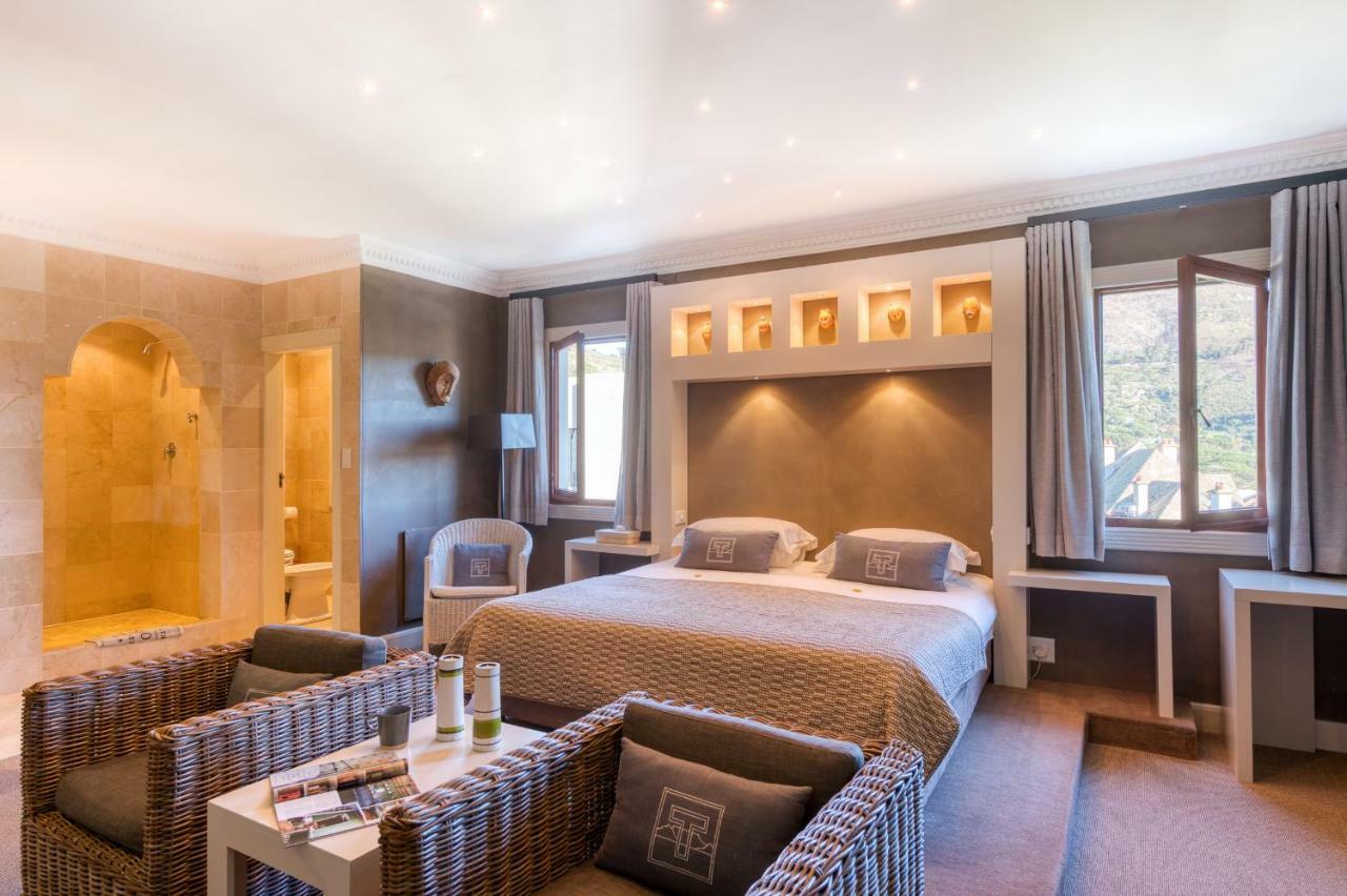 De Tafelberg Guesthouse Cape Town Ngoại thất bức ảnh